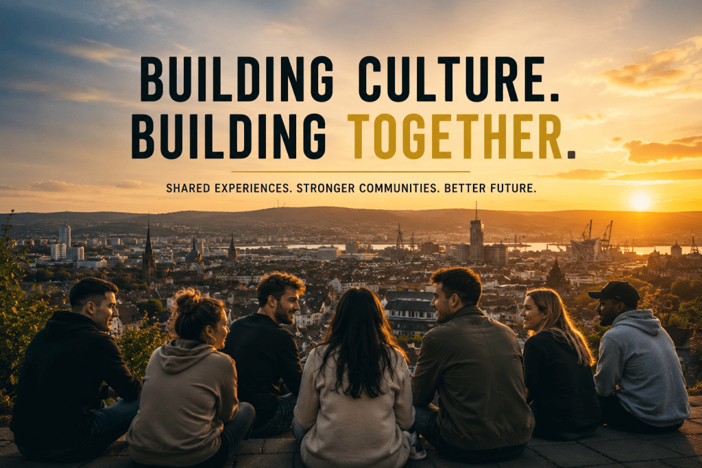 Why We Started Culture&nbsp;Factory